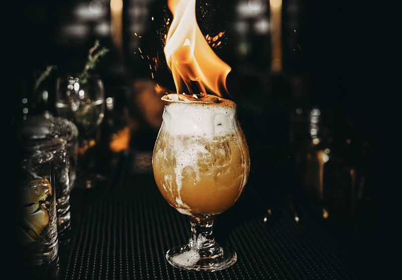 Image: No Man's Land is one of the best bars in Fort Lauderdale.