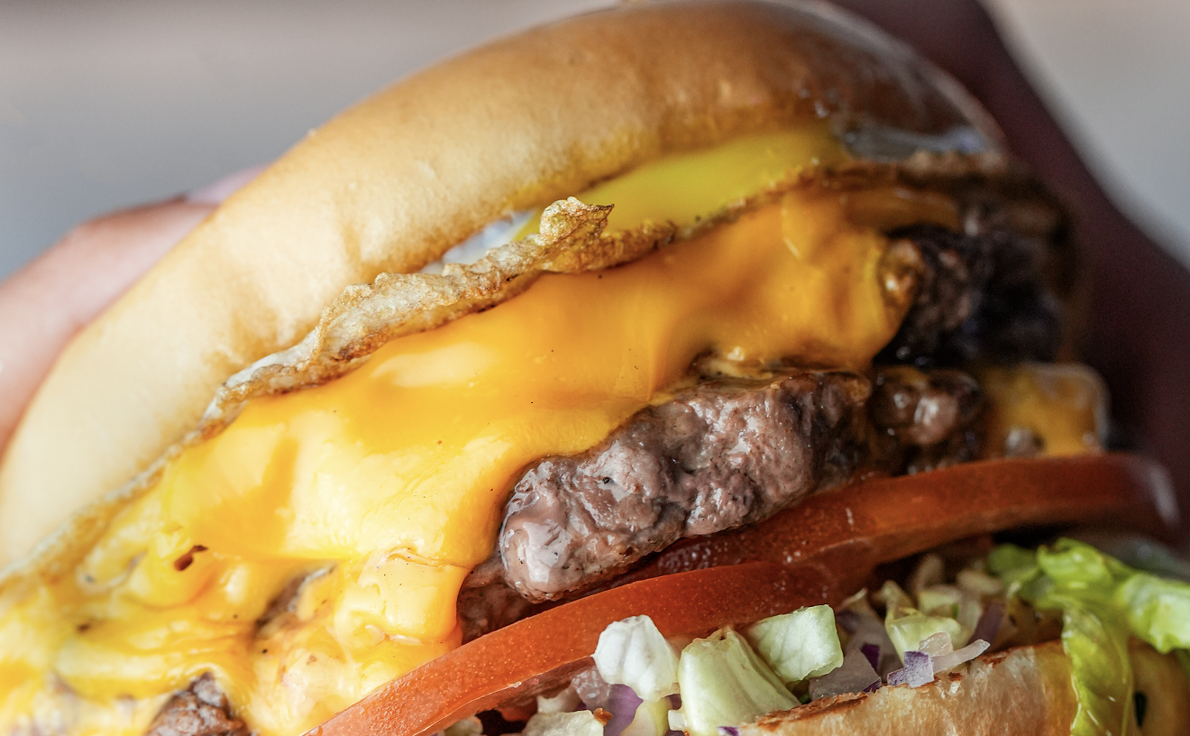 10 Best Burgers in Miami