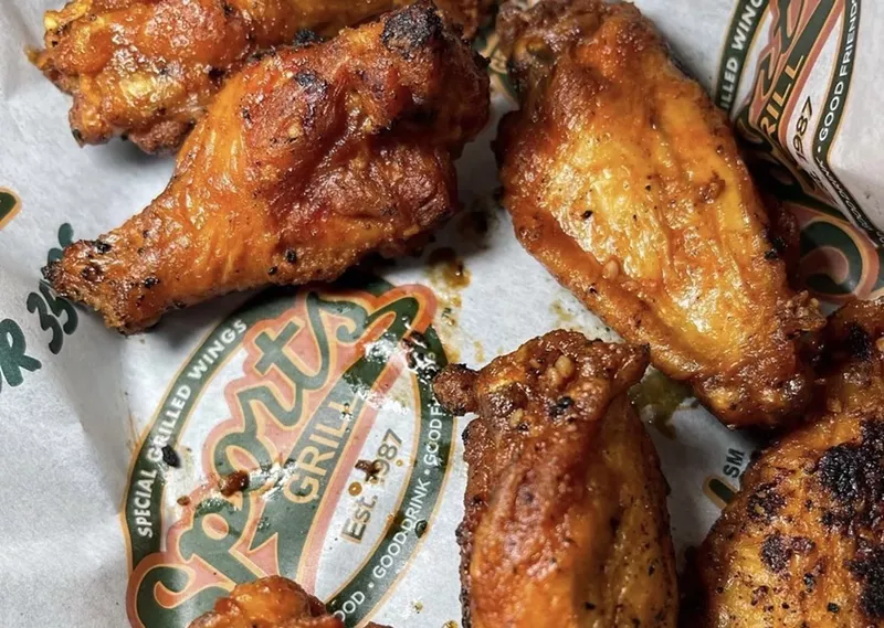 Image: wings