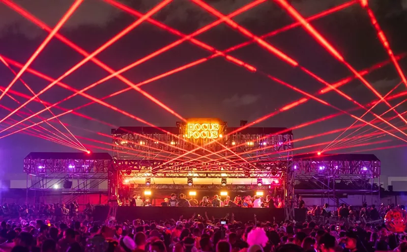 Image: 10 Best Miami Halloween Parties