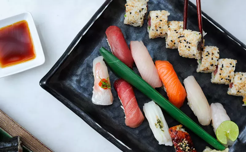 Image: 10 Best Sushi Restaurants in Miami