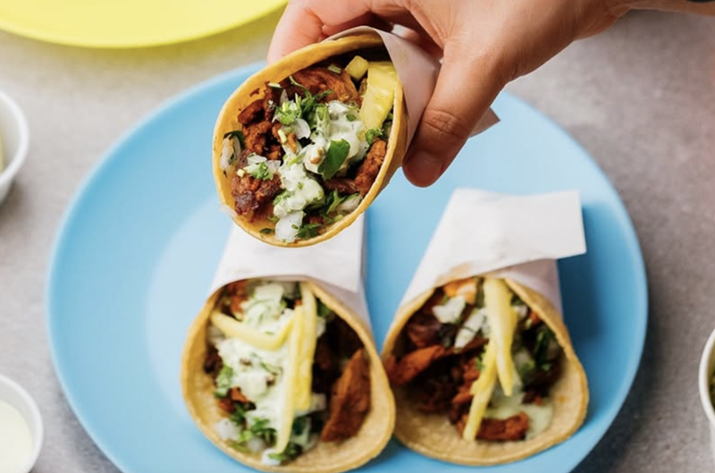 Image: The Taco Stand is one of the best taco spots in Miami