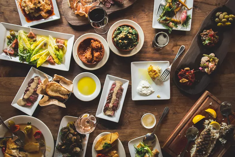 Image: Connecticut-based Barcelona Wine Bar is open in Wynwood.