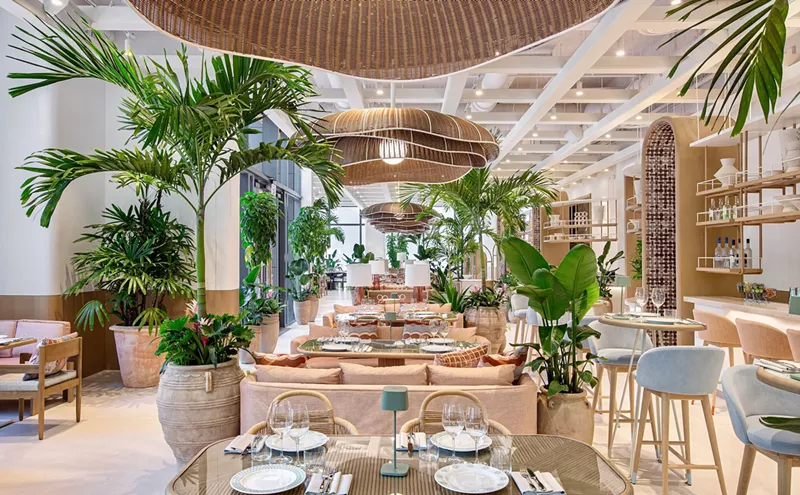 Image: 10 Most Booked Miami Restaurants in July 2025