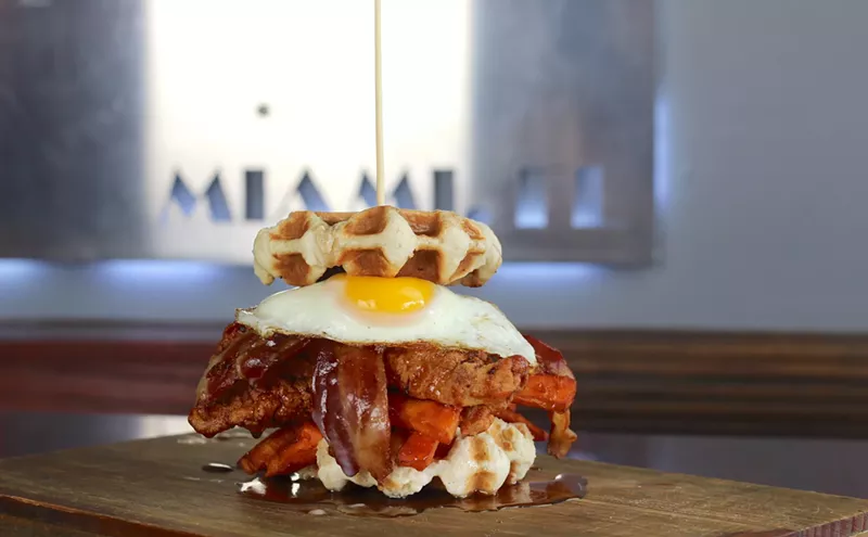 Image: 109 Burger Joint Serves Eclectic Burger Mashups