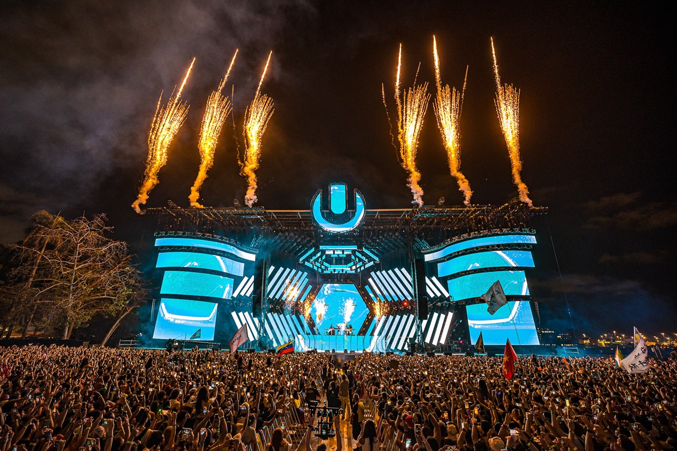 11 Best Acts at Ultra Music Festival 2024 in Miami