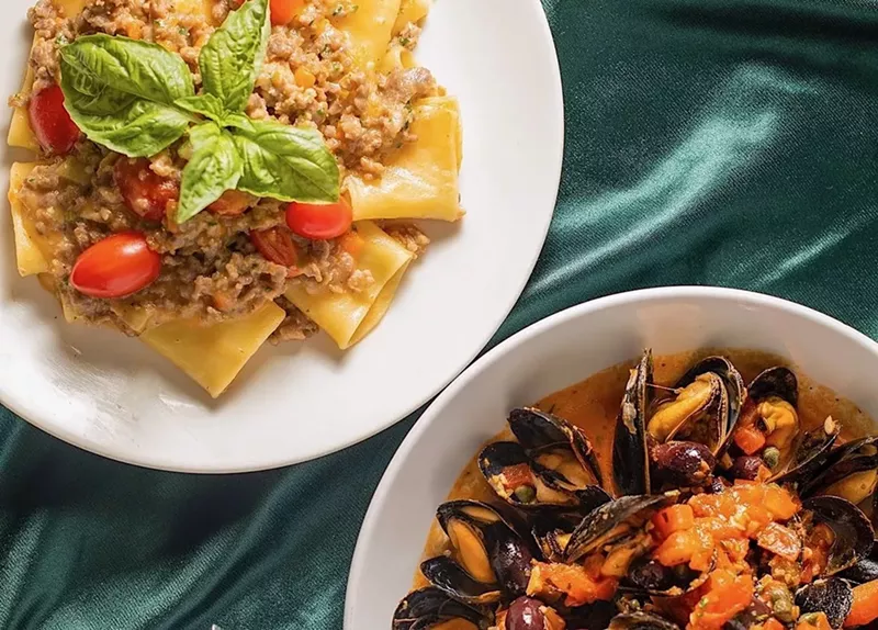 Image: pasta