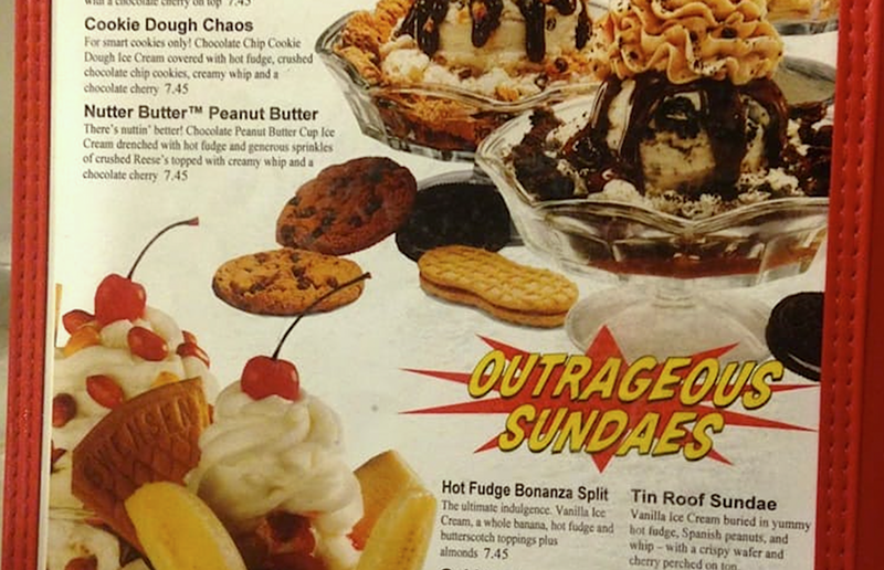 Image: menu