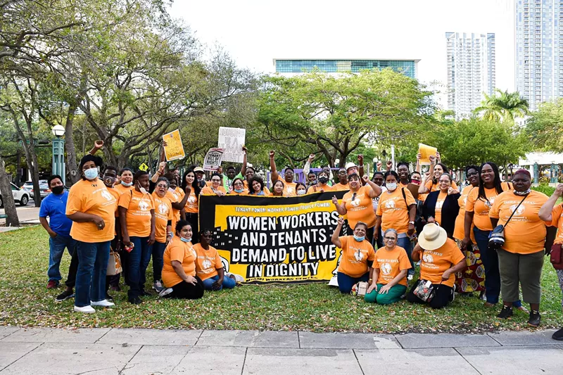 Image: Organizations like the Miami Workers Center are helping make South Florida a better place for everybody.