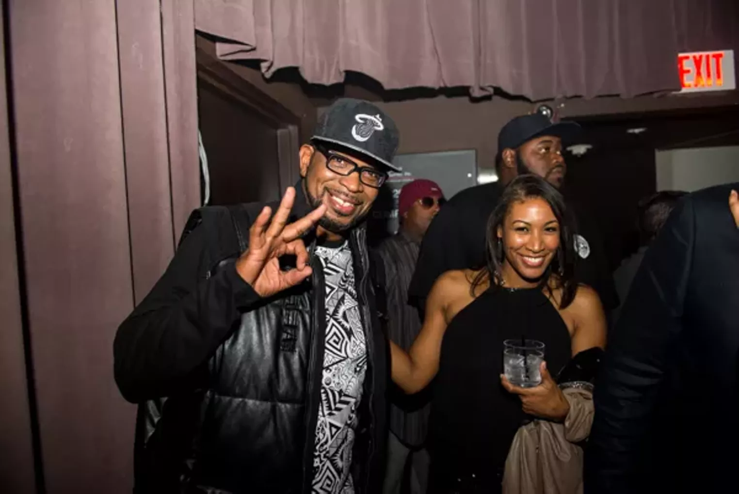 2 Live Crew Reunion at LIV