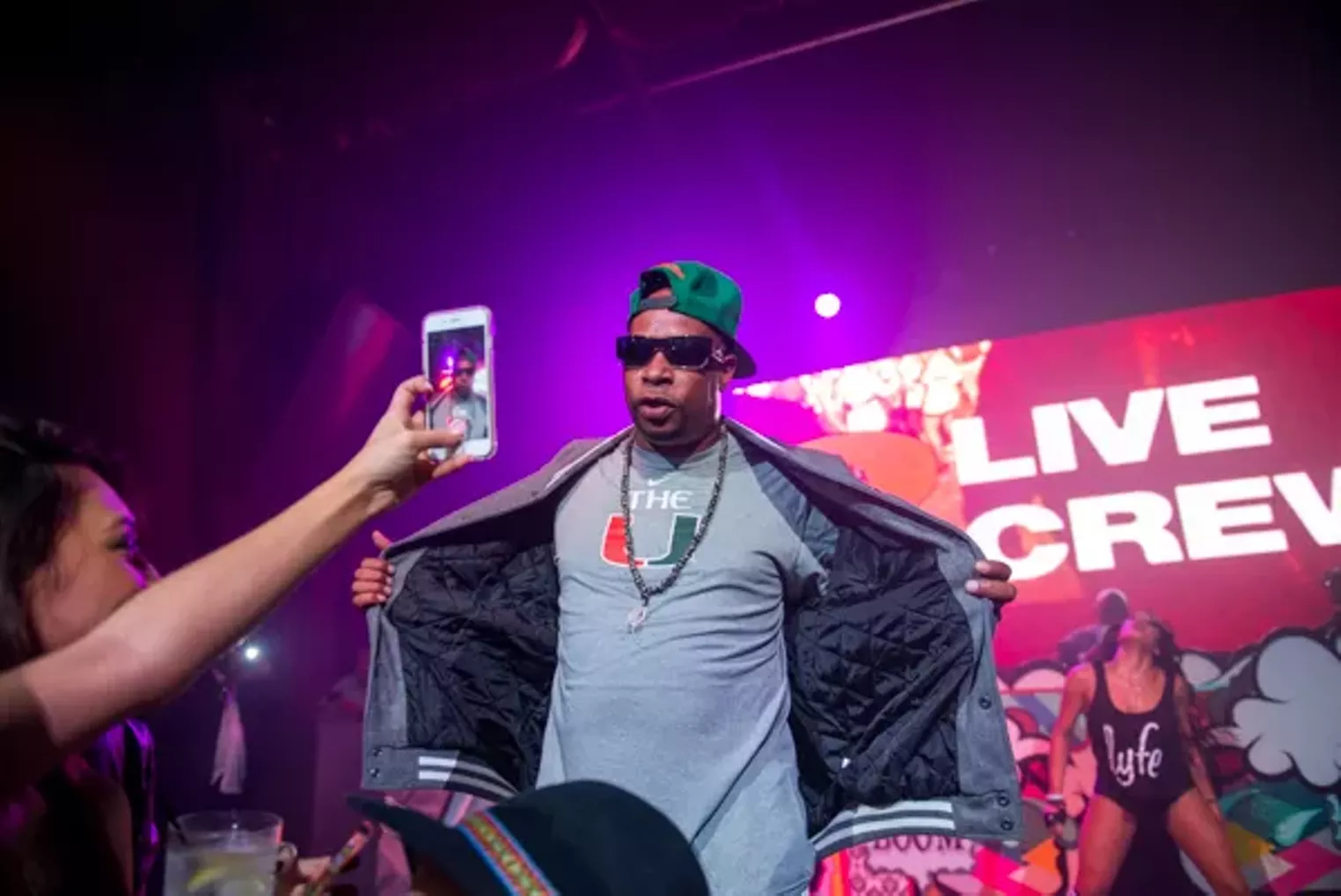 2 Live Crew Reunion at LIV