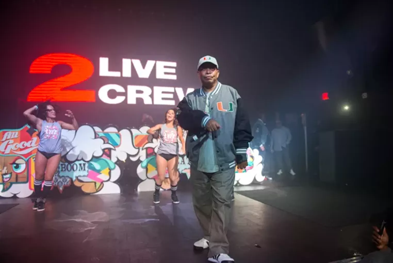 2 Live Crew Reunion at LIV