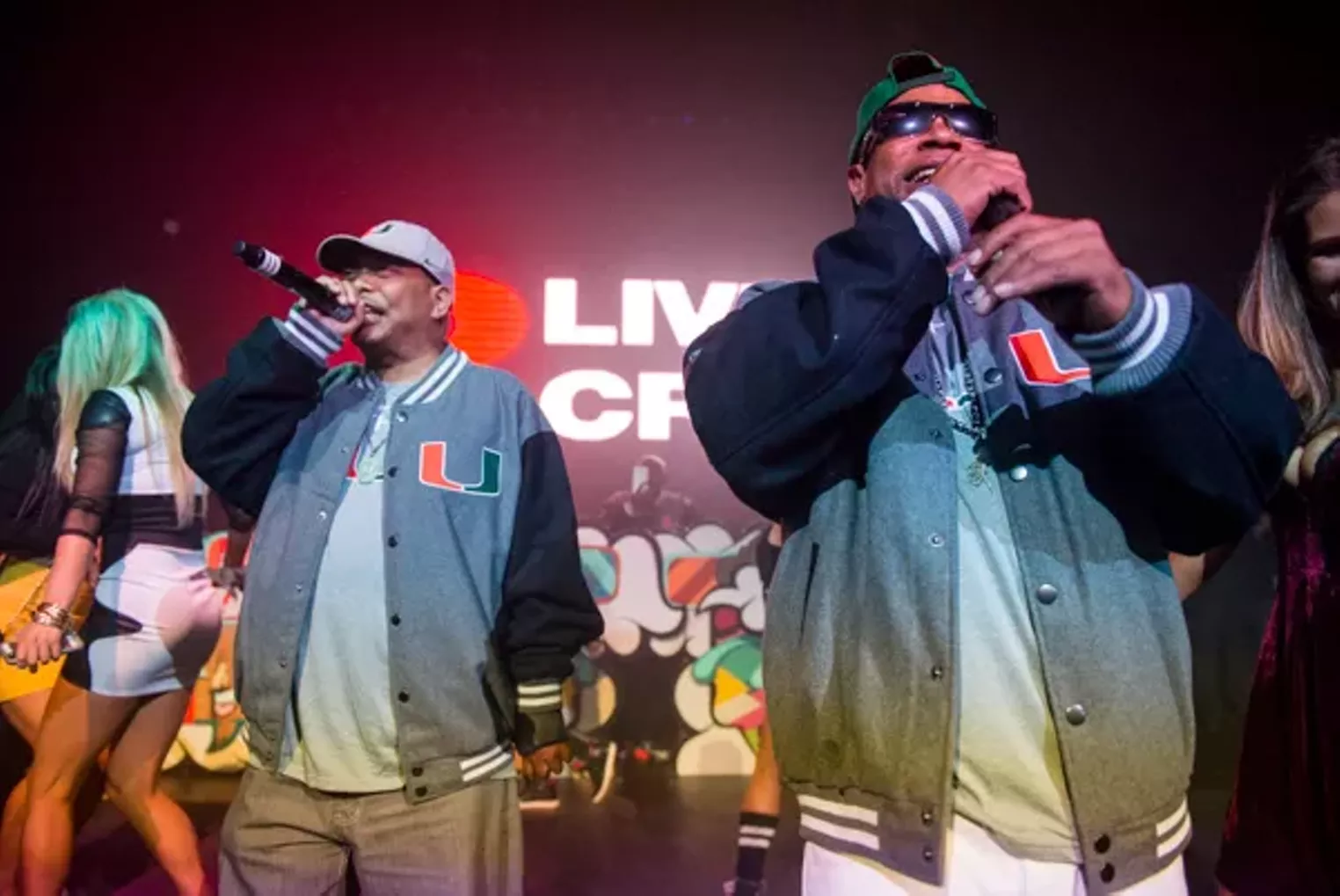 2 Live Crew Reunion at LIV