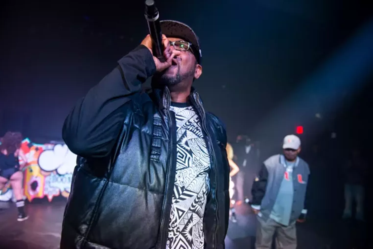 2 Live Crew Reunion at LIV