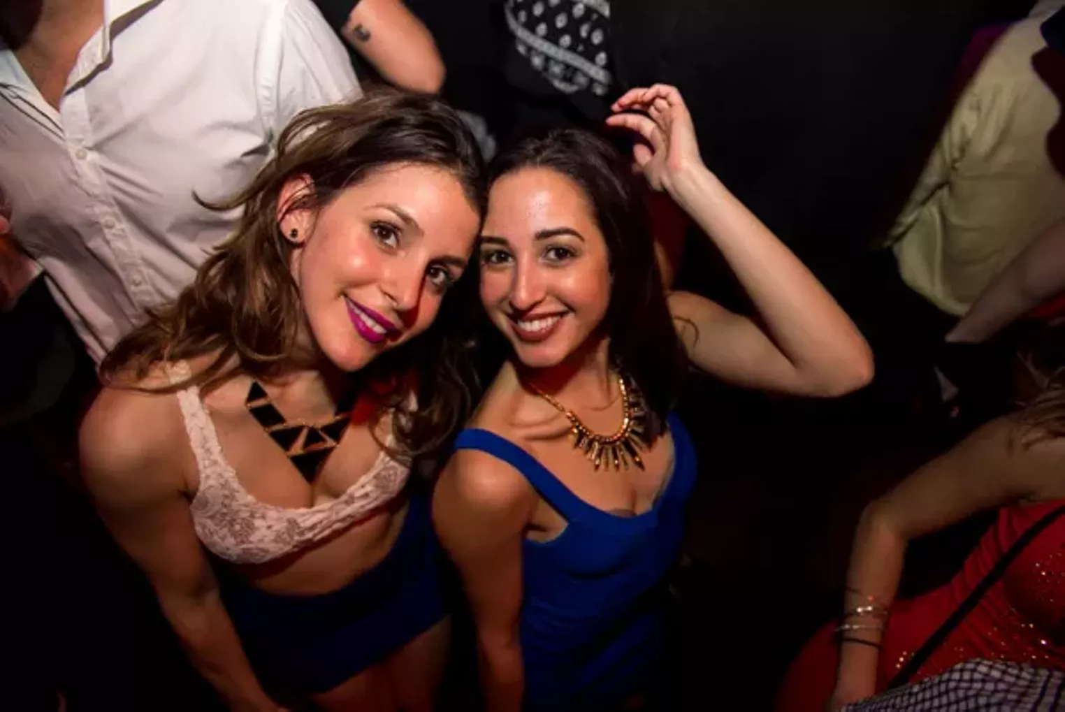 2 Live Crew Reunion at LIV