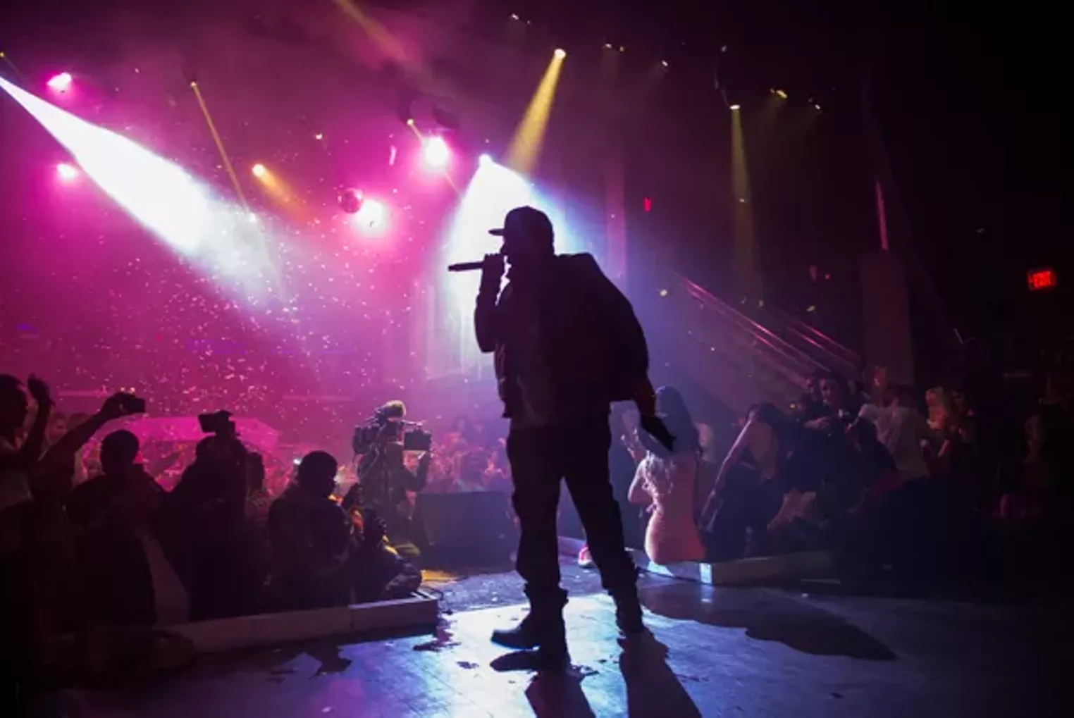 2 Live Crew Reunion at LIV