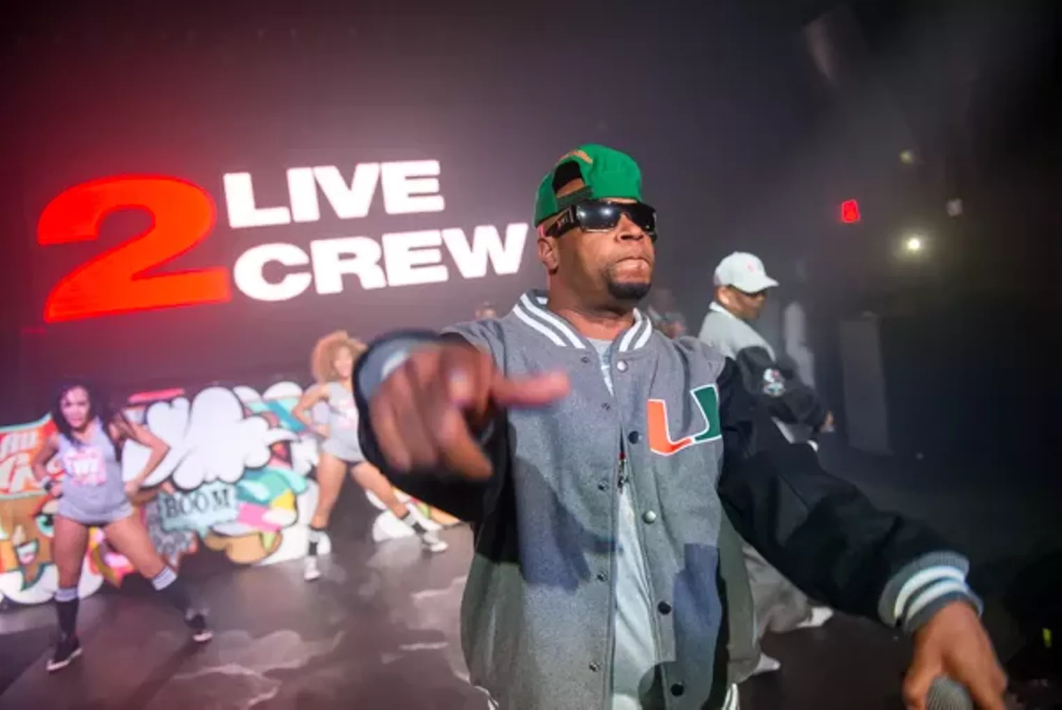 2 Live Crew Reunion at LIV