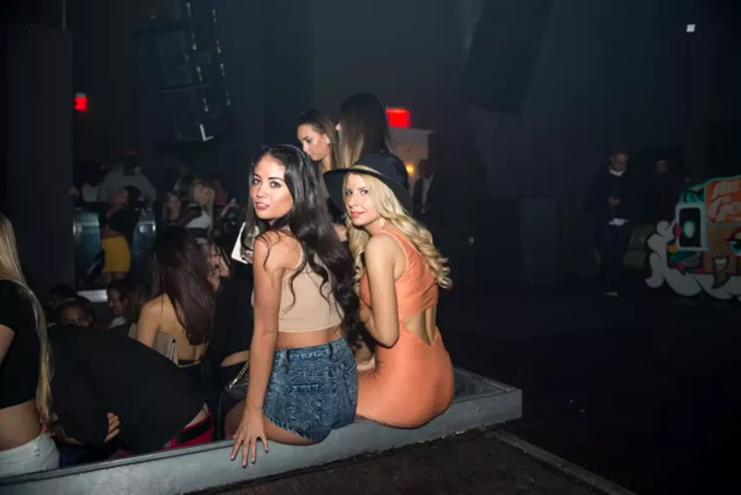 2 Live Crew Reunion at LIV