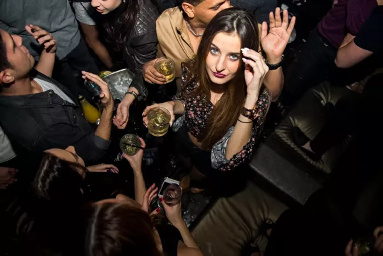 2 Live Crew Reunion at LIV