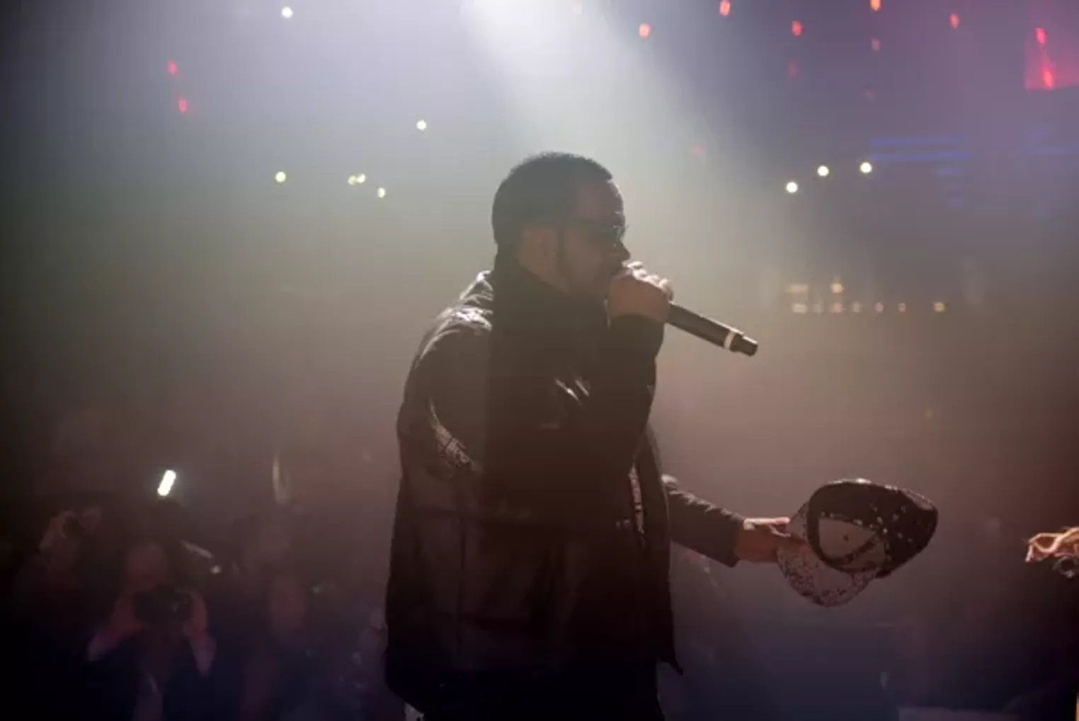 2 Live Crew Reunion at LIV