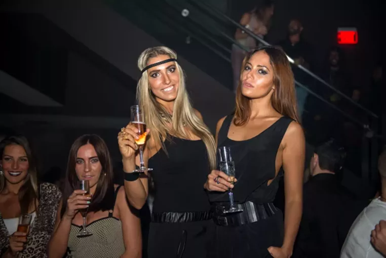 2 Live Crew Reunion at LIV