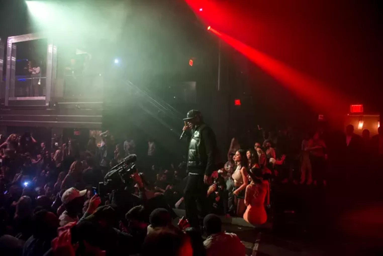 2 Live Crew Reunion at LIV