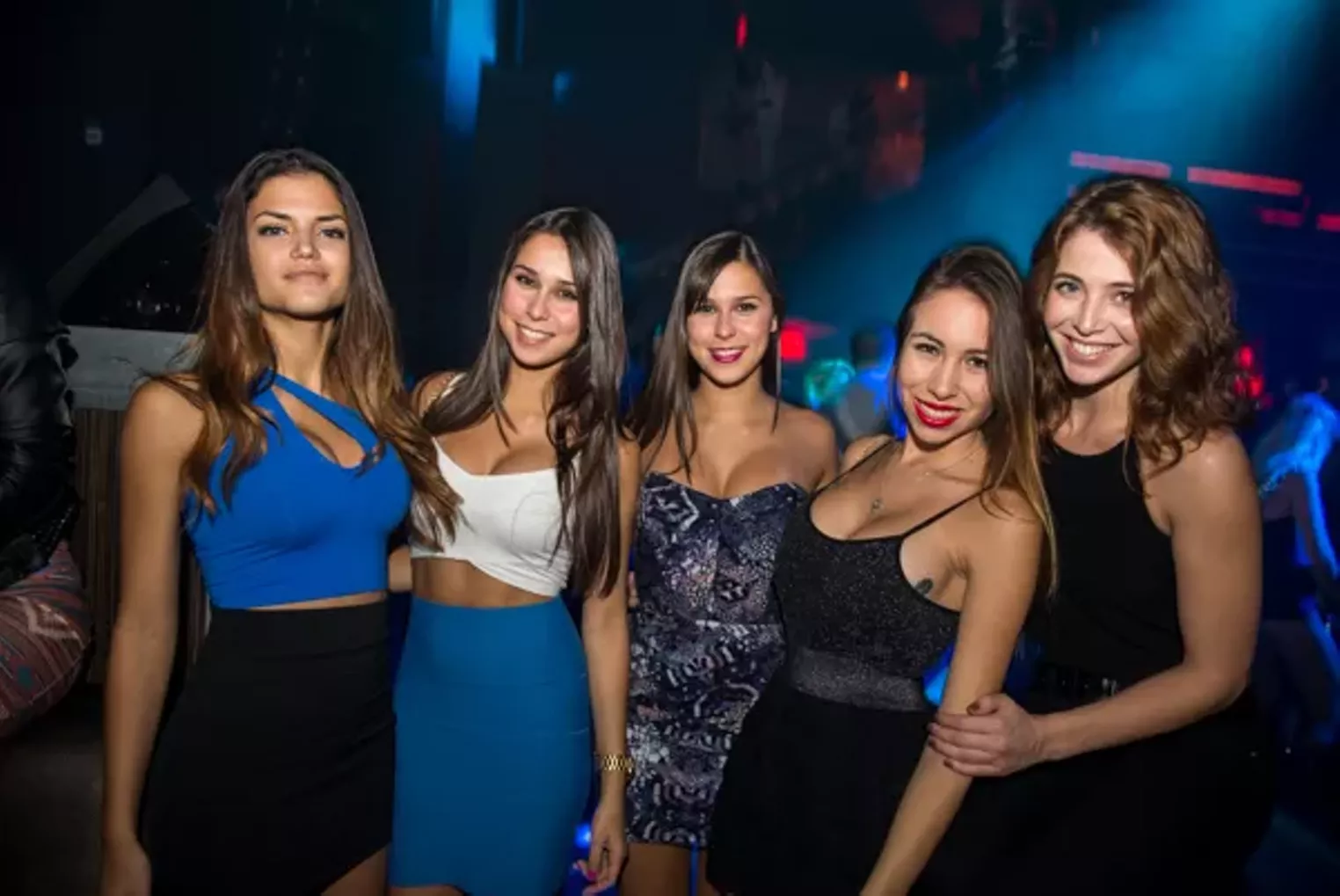 2 Live Crew Reunion at LIV