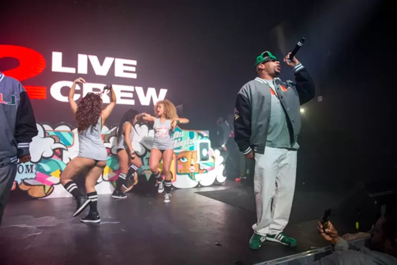 2 Live Crew Reunion at LIV