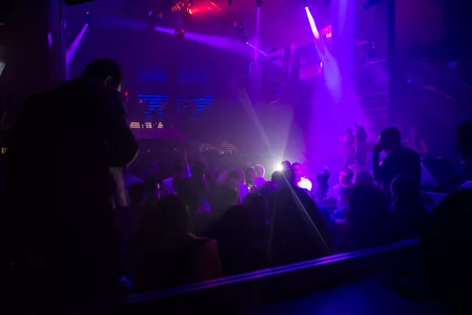 2 Live Crew Reunion at LIV