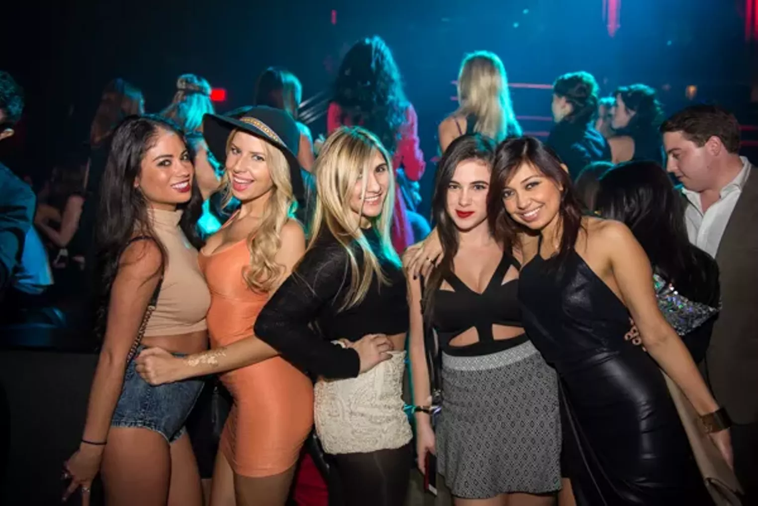 2 Live Crew Reunion at LIV