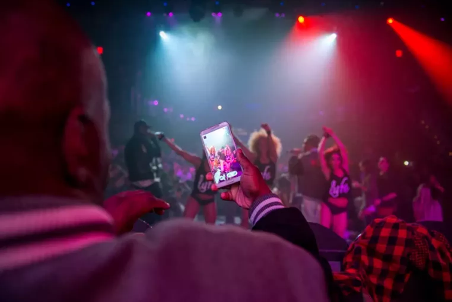 2 Live Crew Reunion at LIV