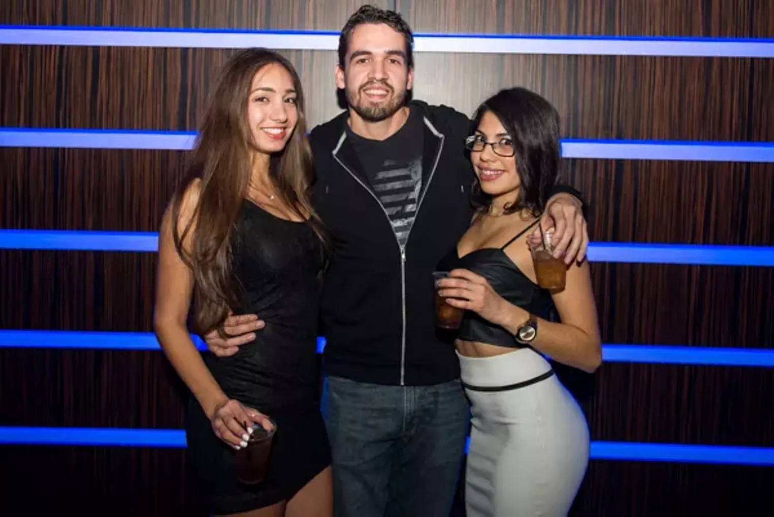 2 Live Crew Reunion at LIV