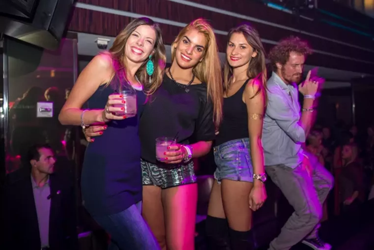 2 Live Crew Reunion at LIV