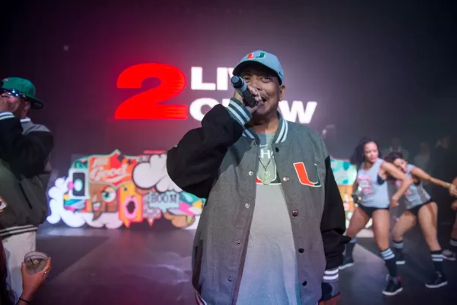 2 Live Crew Reunion at LIV