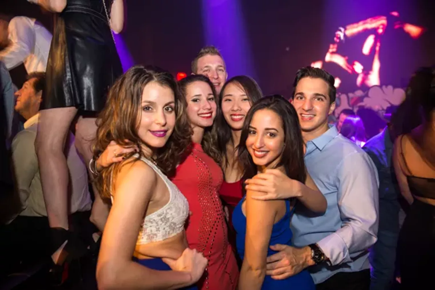 2 Live Crew Reunion at LIV