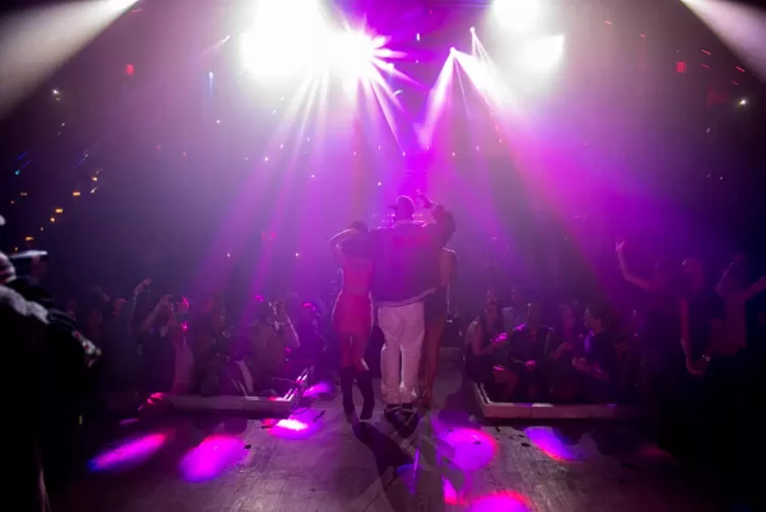 2 Live Crew Reunion at LIV