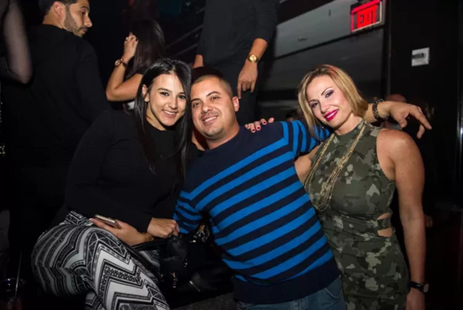 2 Live Crew Reunion at LIV