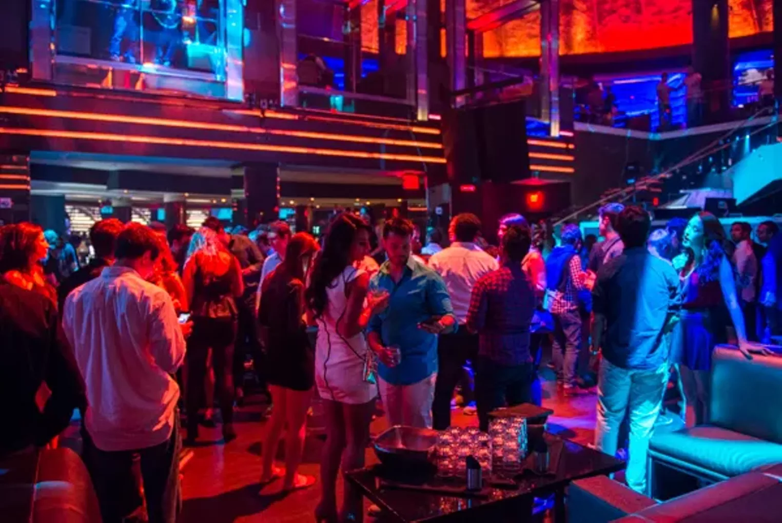 2 Live Crew Reunion at LIV