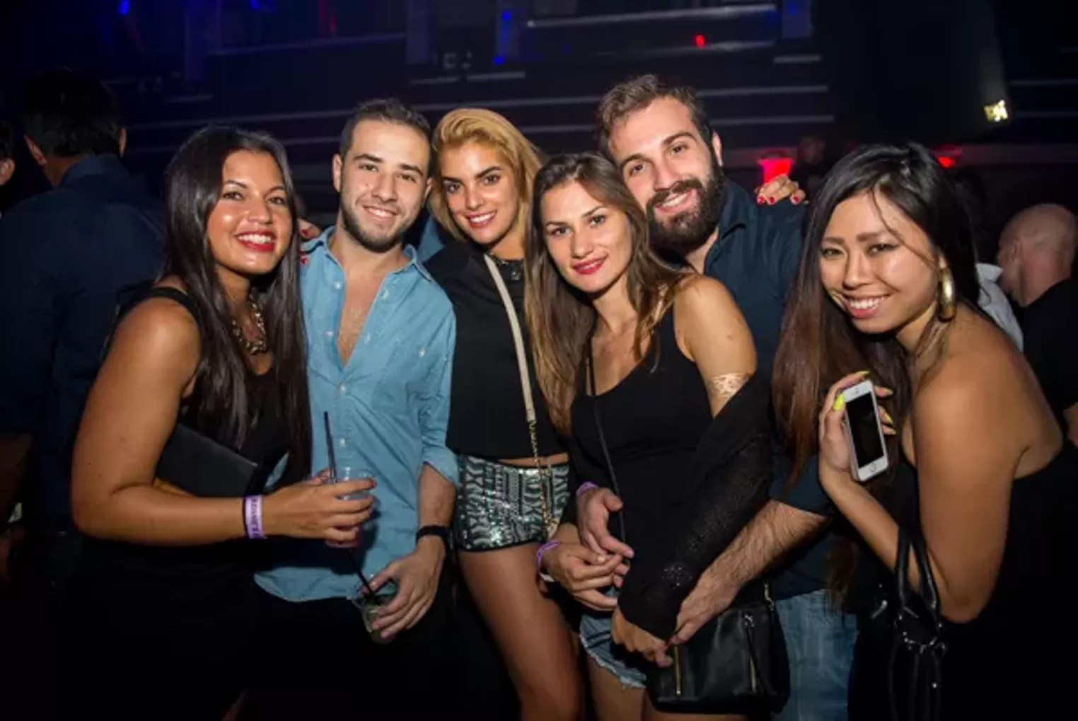 2 Live Crew Reunion at LIV