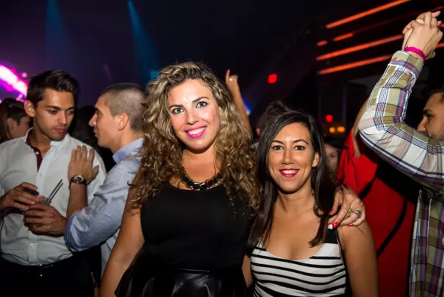 2 Live Crew Reunion at LIV