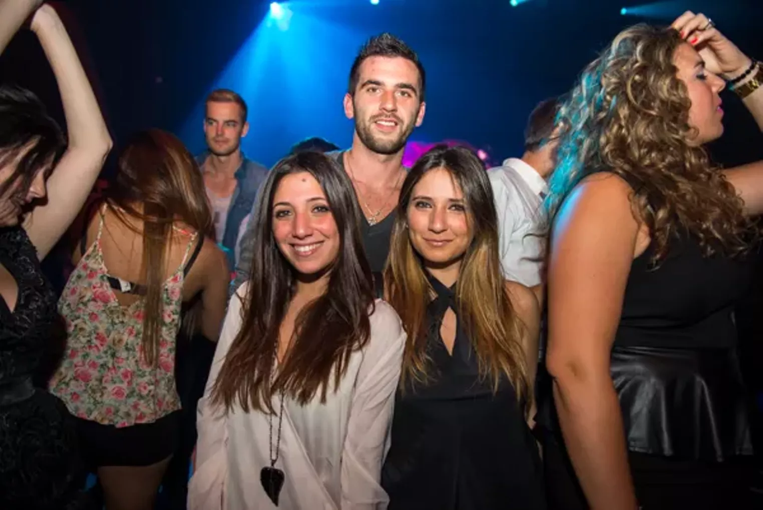 2 Live Crew Reunion at LIV