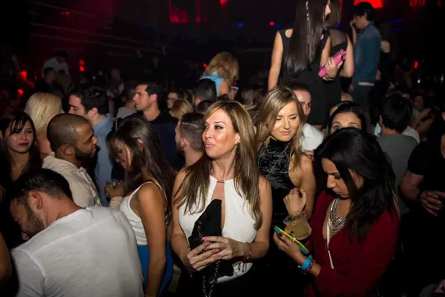 2 Live Crew Reunion at LIV