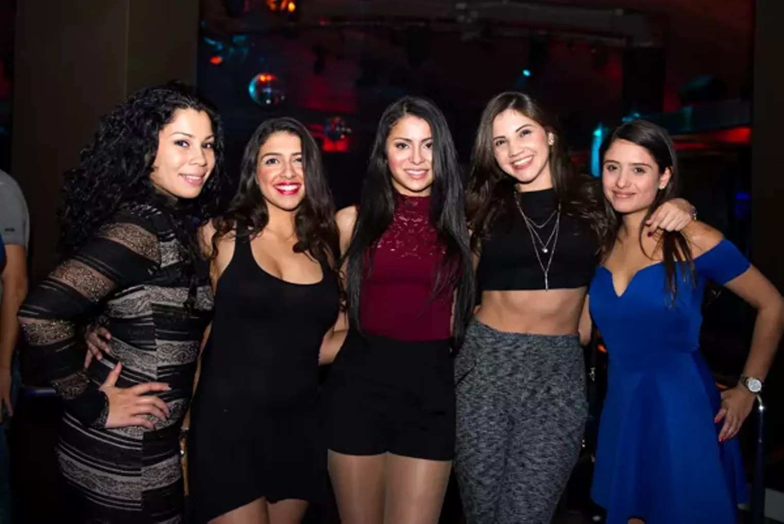 2 Live Crew Reunion at LIV