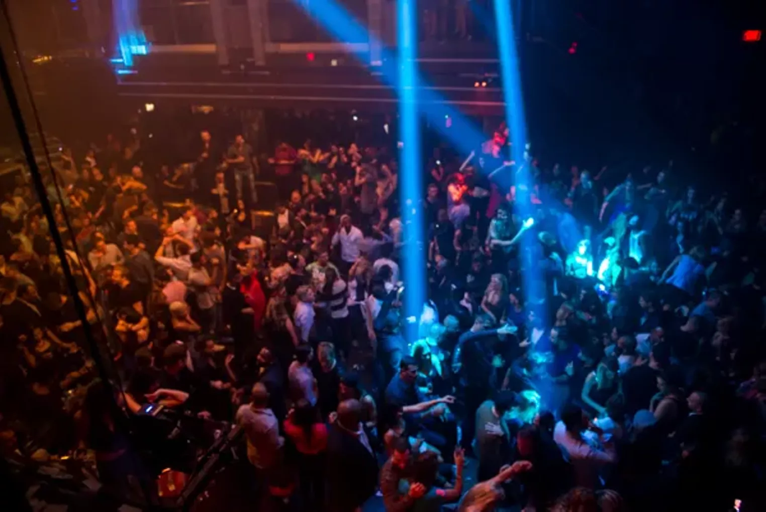 2 Live Crew Reunion at LIV