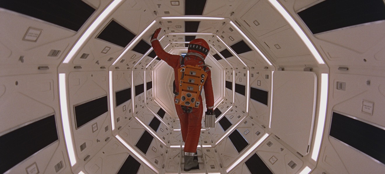 Keir Dullea, the actor who played astronaut David Bowman, the biggest human role in Stanley Kubrick’s 2001: A Space Odyssey, attended the showing in May at Cannes, where it premiered 50 years after its release.