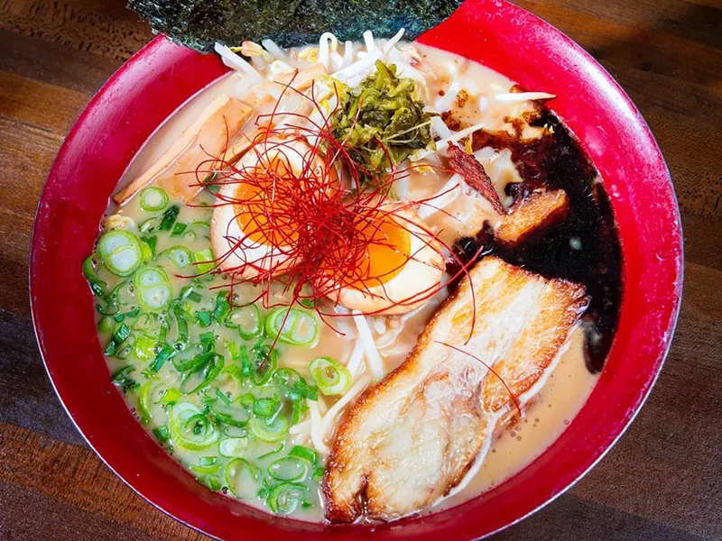 Image: Ichimi is one of the best restaurants in Coral Gables