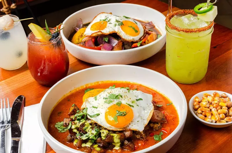 Image: Try SuViche's new brunch spread at CityPlace in Doral.