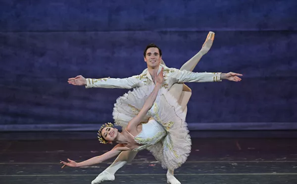 Image: 30th International Ballet Festival of Miami / 2025