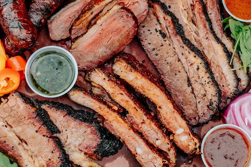 Image: Wholly Cow BBQ is one of the best new barbecue spots in South Florida