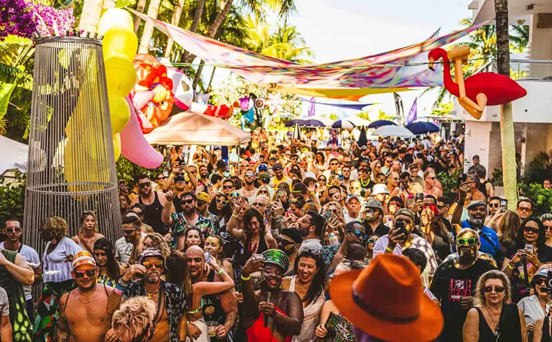Image: 5 Queer-Friendly Events During Miami Music Week 2024